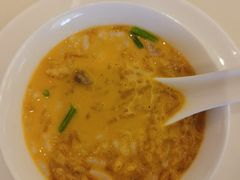 贵妃龙虾汤泡饭-利苑酒家(金宝店)
