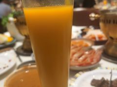 果汁-喜庭海鲜自助(来福士店)