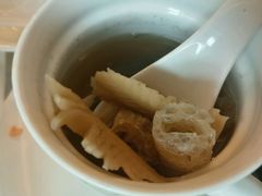 羊肚菌盎-华兴大酒楼(亿宝大厦店)