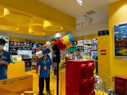 -乐高授权专卖店(浦东嘉里城店)