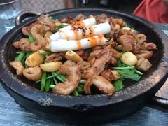 -首尔大排档