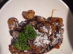 -绿茶餐厅(天津天河城店)