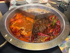 -廖掌柜·重庆鲜货火锅(上海首店)
