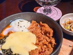 -Fuzzy Bistro 浮几韩餐·茶酒馆