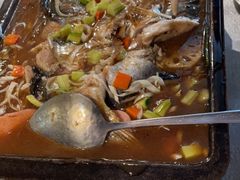 -探鱼·鲜青椒爽麻烤鱼(天河优托邦店)
