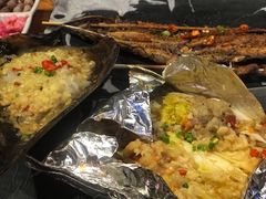 -三太子地摊烧烤·小龙虾(北蔡店)