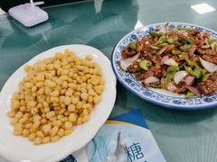 -天津外国语大学（马场道校区）食堂