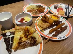 -比格比萨自助(南京万达茂店)