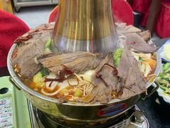 -撒拉人家.酸菜牦牛肉火锅