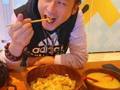 -西北杂粮筐手工面凉皮(来福士店)