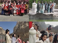 -云台山风景名胜区