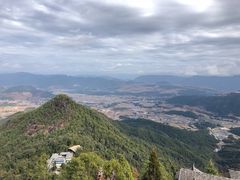 -腾冲云峰山