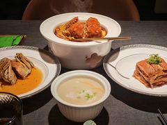-南里山房·新淮扬菜(徐汇万科店)