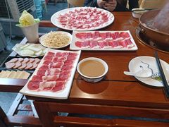 -前门杨记·铜锅涮肉(王府井·故宫店)