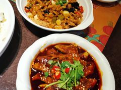 -刘胖子家常菜·蹄花焖藕(中南店)