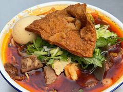 -幸福路牛肉面馆(总店)