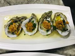 生蚝-四川小胡子海鲜(丁村万人海鲜广场店)