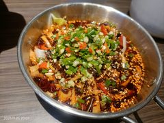 -胖哥俩肉蟹煲(梅溪步步高店)
