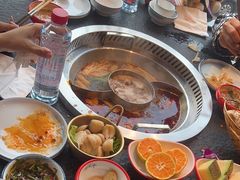 -醉董牛川派鲜肉自选火锅(烟台店)