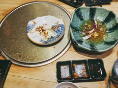 -一井烧肉·活鳗·寿司(望京SOHO店)