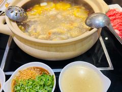 -潮汕三宝鲜牛肉火锅