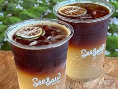 -Seesaw Coffee(朝阳大悦城店)