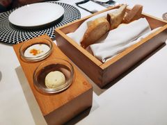 餐前面包-王品牛排(常州吾悦广场店)