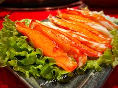 -谭鸭血老火锅(漳州路店)