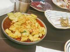 -许哥东北烧烤·铁丳烤串·宫后夹肉(繁花中心店)