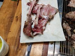 -驭羊大爷烤羊腿·羊蝎子火锅(玉凤路总店)