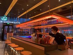 -星巴克臻选(上海合生汇1F店)