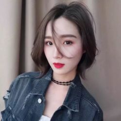 -侨治发型