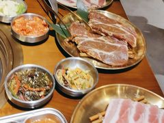 -蒲葵传统炭火烤肉(白石龙店)
