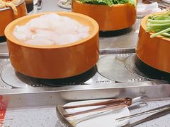 -喜家自助小火锅(卓悦里店)