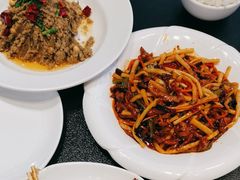 -紫光园·烤鸭·北京菜(团结湖店)
