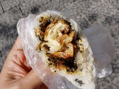 -殷姐糯米包油条