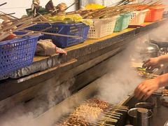 -马记烧烤(曲沃路店)