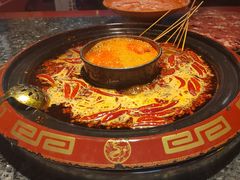-蜀辣居鲜货老火锅(红牌楼店)