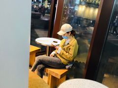 用餐区-伏小桃(明瓦廊店)