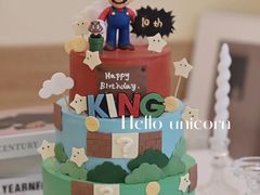 -你好独角兽·蛋糕甜品