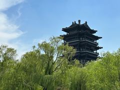 -济南大明湖景区