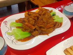 -天津乾毓德饭庄·清真传统炒菜·海鲜烧烤(咸阳路店)