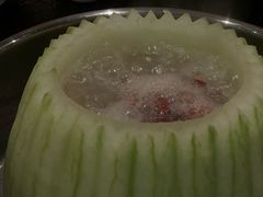 -得意咚瓜·顺德鱼生·冬瓜火锅(深圳首店)