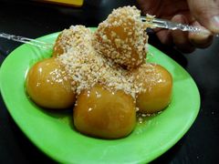 糖不甩-芬芳甜品(同福路店)
