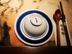 餐具摆设-桂满陇-西湖船宴(西单大悦城店)