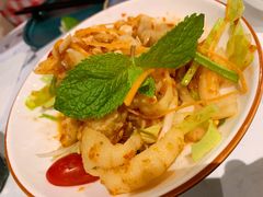 脱骨凤爪沙拉-美奈小馆·越南料理(中航城君尚购物中心店)