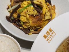 -渔语鱼酸菜鱼新川菜(来福士店)