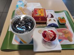 -麦当劳(北京南站店)