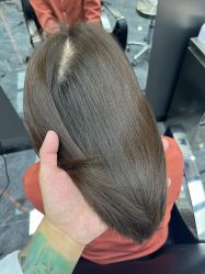 -米可造型烫发染发