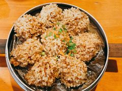 糯米排骨-永乐饭店